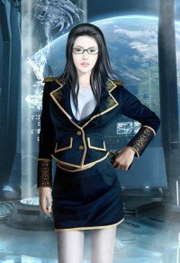 我和美女总编